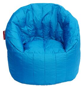 Beanbag Sedací vak Chair turquoise