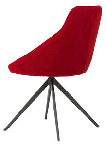 Jídelní židle eliac červená