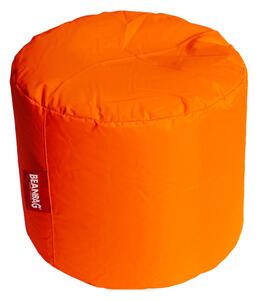 Beanbag Sedací vak roller fluo orange