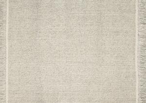 Linie Design Vlněný koberec Elmo White Rozměr: 140x200 cm