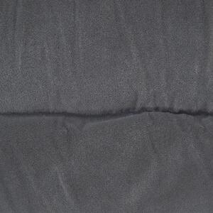 Pelech pro domácí mazlíčky 60 x 45 cm šedý ERGANI