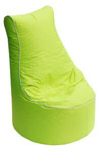 Beanbag Sedací vak OutBag fluo limet