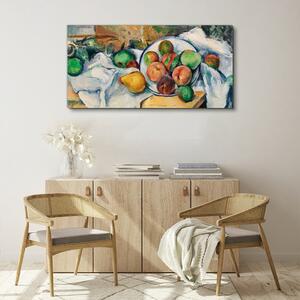 Obraz na plátně Obraz na plátně Cézanne rohový stůl