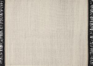 Linie Design Vlněný koberec Fenja White Rozměr: 140x200 cm