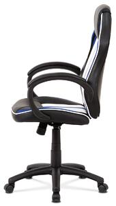 Kancelářská židle Autronic KA-V505 BLUE