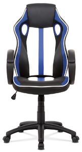 Kancelářská židle Autronic KA-V505 BLUE