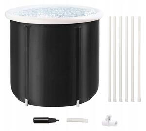 Nafukovací bazén oválný Vevor 80 x 80 cm