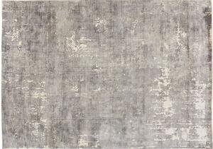 Linie Design Koberec Fuller Grey, šedý Rozměr: 140x200 cm