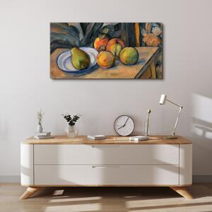 Obraz na plátně Obraz na plátně Velká hruška Paul Cézanne