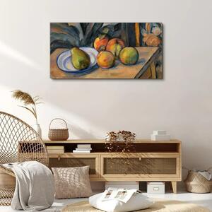 Obraz na plátně Obraz na plátně Velká hruška Paul Cézanne