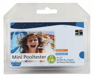 TESTER pH a chloru TABLETOVÝ Lovibond Bazén / Spa