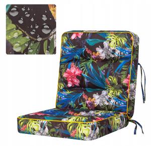Polštář Hobbygarden 110 x 50 x 10 vícebarevný