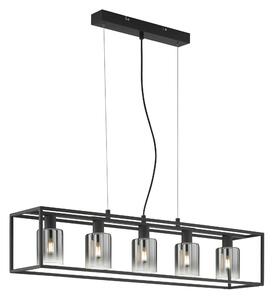 ZÁVĚSNÉ SVÍTIDLO, 95/18/120 cm Fischer & Honsel - Online Only svítidla, Online Only