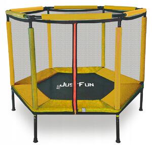 Trampolína se sítí JUST FUN 140 cm FT 4,5 (140 cm)