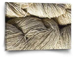 Sablio Obraz Provázky - 120x80 cm