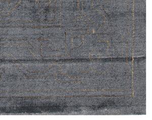 Linie Design Japonský koberec Kaito Midnight Rozměr: 140x200 cm