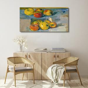 Obraz na plátně Obraz na plátně Paul Cézanne jablka