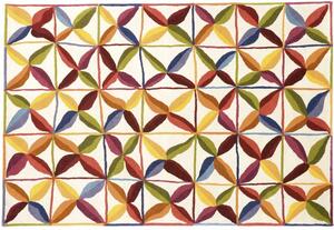 Nanimarquina Vlněný koberec Kala Rozměr: 200x300 cm