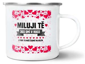 Sablio Plecháček Miluji Tě 365 dní v roce: 300 ml
