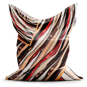 Sablio Sedací vak Classic Pruhovaný motiv - 150x100 cm