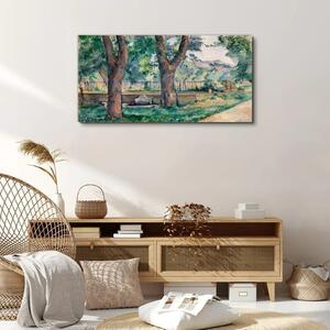 Obraz na plátně Obraz na plátně Lesní strom příroda