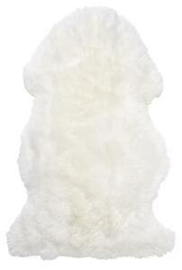Skinnwille Home Collection Dlouhosrstá australská kožešina Gently, bílá, 95-100 cm
