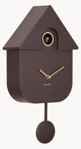 Nástěnné hodiny Modern Cuckoo Oro