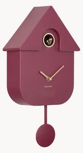 Nástěnné hodiny Modern Cuckoo Oro