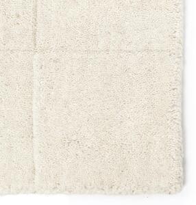 Linie Design Vlněný koberec Luzern White Rozměr: 140x200 cm