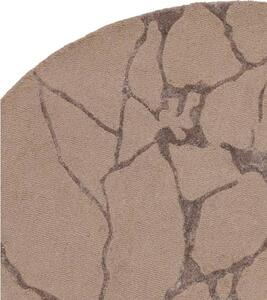 Linie Design Kulatý koberec Marmo Stone Rozměr: Ø 170 cm