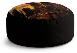 Sablio Taburet Circle Mrakodrapy: 38x48 cm