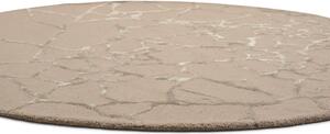 Linie Design Kulatý koberec Marmo Stone Rozměr: Ø 170 cm