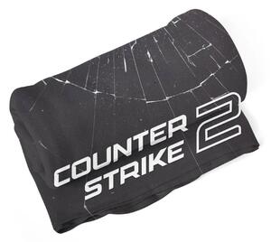 Sablio Deka Counter Strike 2 Průstřel - 150x120 cm