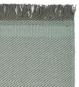 Linie Design Koberec z novozélandské vlny Mattia Leaf Rozměr: 140x200 cm