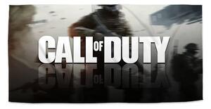 Sablio Ručník Call of Duty Vrtulník - 30x50 cm