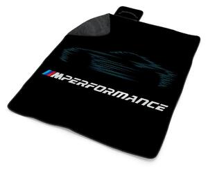 Sablio Plážová deka MPERFORMANCE Glow: 200x140 cm