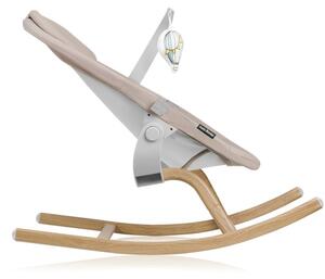 Lionelo - Dětské houpátko DALIA ROCKER Beige Sand