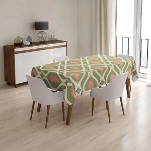 Sablio Ubrus Retro ornament - 90x90 cm