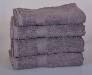 Aaryans Froté ručník SPRING , 50x100 cm, tmavě šedá kusy: 1ks