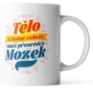 Sablio Hrnek Tělo zvládne cokoliv, stačí přesvědčit mozek - 330 ml - standard