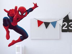 Nálepky na stěnu s Marvel motivem SPIDERMAN