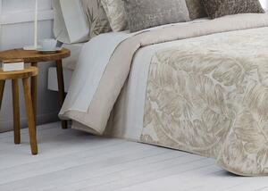 Textil Antilo Přehoz na postel Natur, béžový. 270x270 cm Rozměr: 270x270 cm