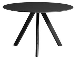HAY Jídelní stůl CPH 20, Black, 90 cm