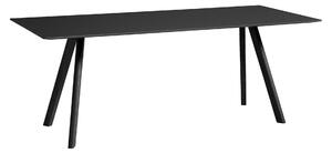 HAY Jídelní stůl CPH 30, Black, 200 x 90 cm