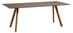 HAY Jídelní stůl CPH 30, Walnut, 200 x 90 cm