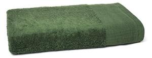 Froté ručník AQUA , 50x100 cm, láhvově zelený