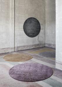 Linie Design Kulatý koberec Sakura Ochre Rozměr: Ø150 cm