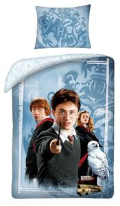 HALANTEX Povlečení Harry Potter friends Bavlna, 140/200, 70/90 cm