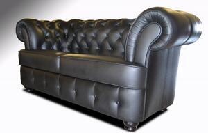Pohovka Chesterfield Winchester 2M