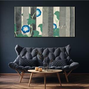 Obraz na plátně Obraz na plátně Bambusové květiny